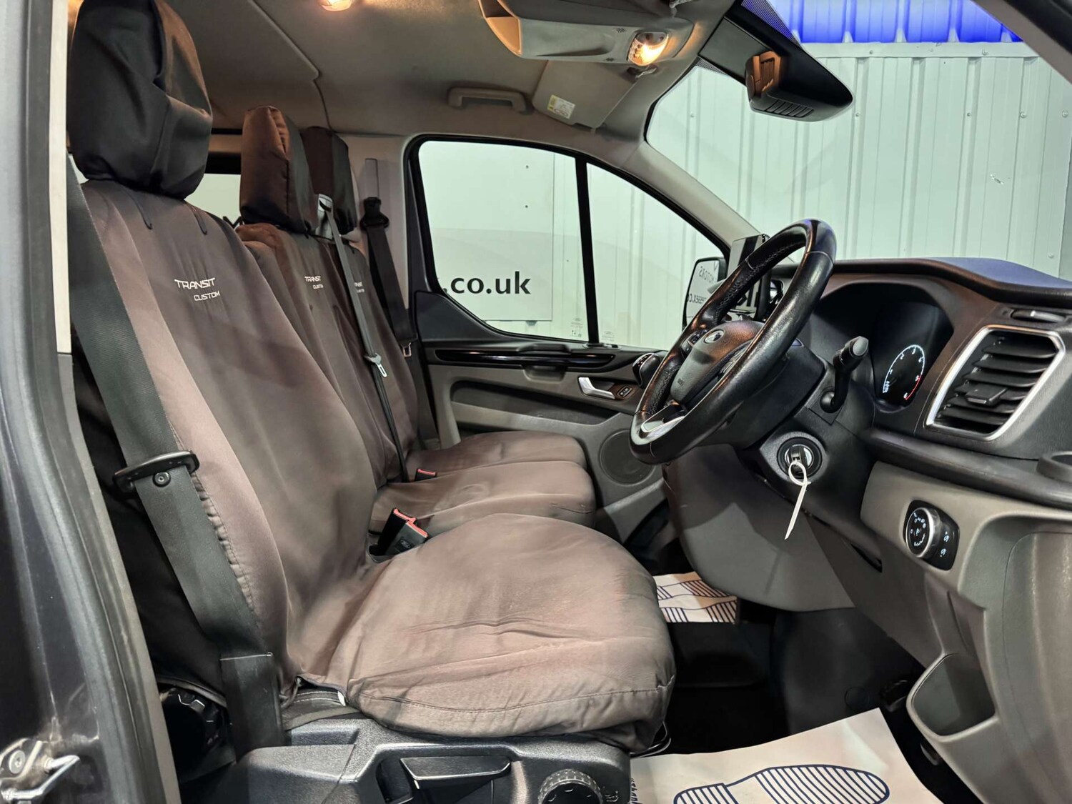 Used Ford Transit Custom 2020 for sale - 77778192: Photo 46