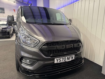 Used Ford Transit Custom 2020 for sale - 77778192: Photo