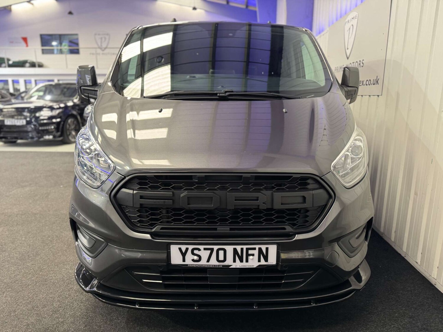 Used Ford Transit Custom 2020 for sale - 77778192: Photo 5