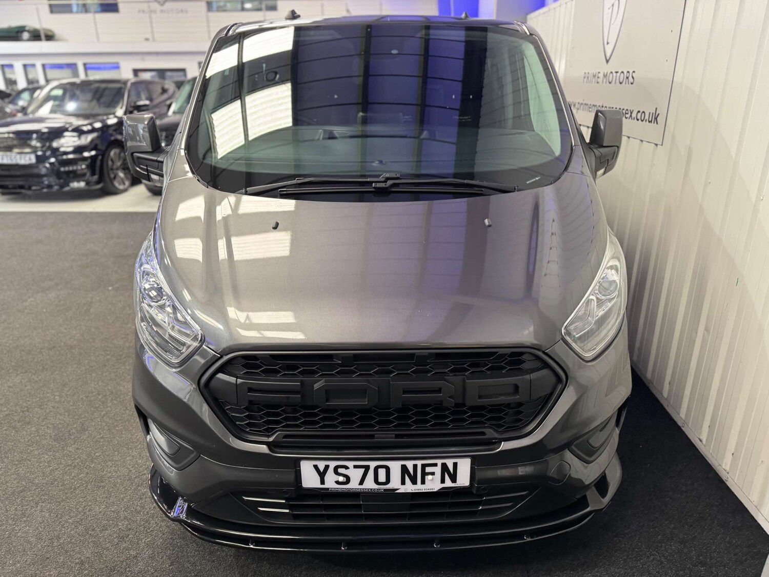 Used Ford Transit Custom 2020 for sale - 77778192: Photo 6