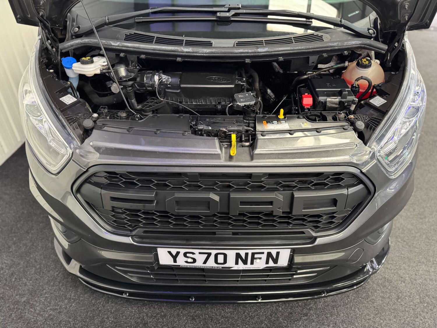 Used Ford Transit Custom 2020 for sale - 77778192: Photo 67