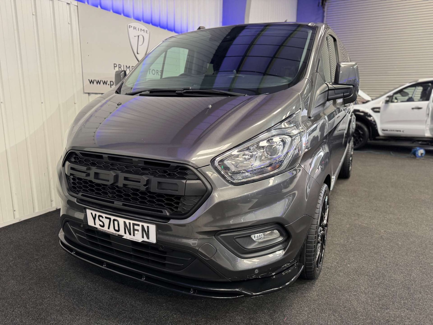Used Ford Transit Custom 2020 for sale - 77778192: Photo 9