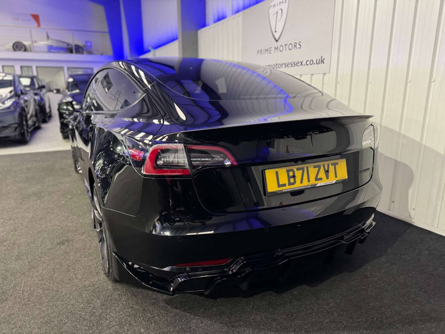 Used Tesla Model 3 2022 for sale - 77583939: Photo 12