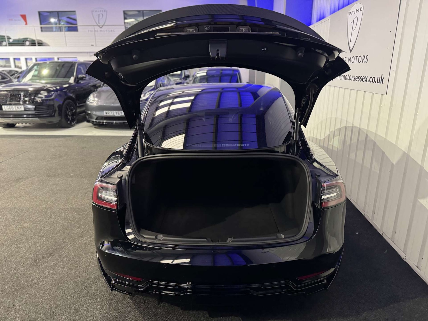 Used Tesla Model 3 2022 for sale - 77583939: Photo 16