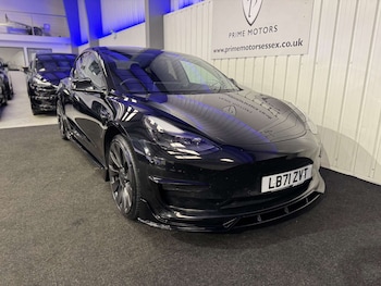 Used Tesla Model 3 2022 for sale - 77583939: Photo