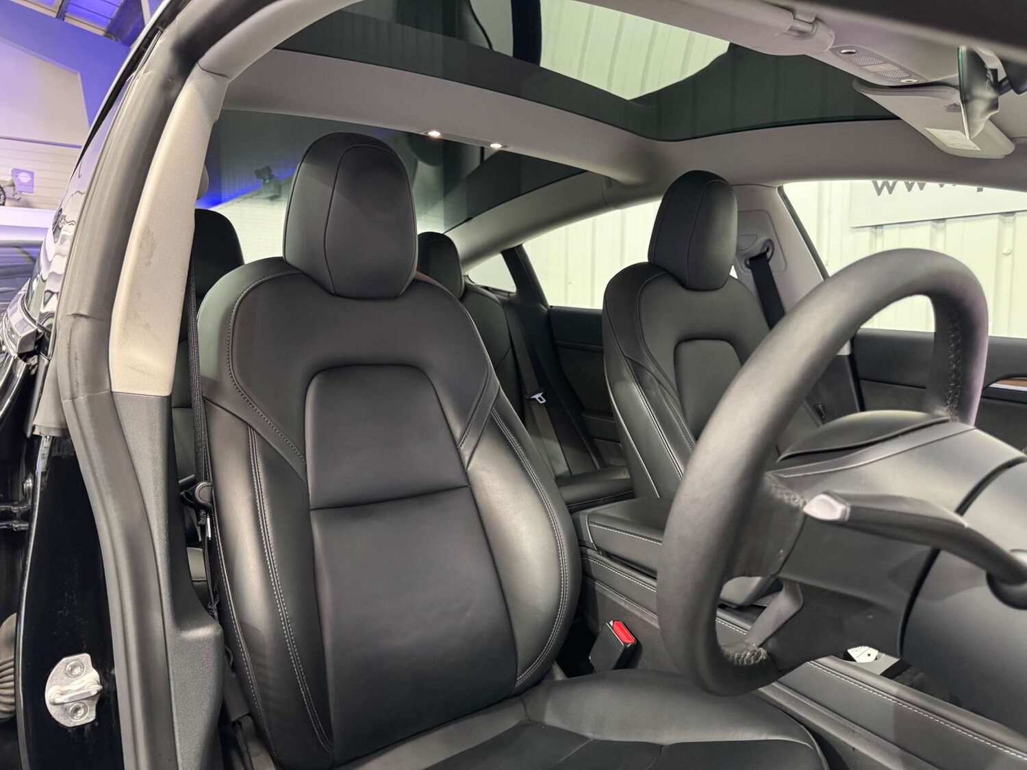 Used Tesla Model 3 2022 for sale - 77583939: Photo 45