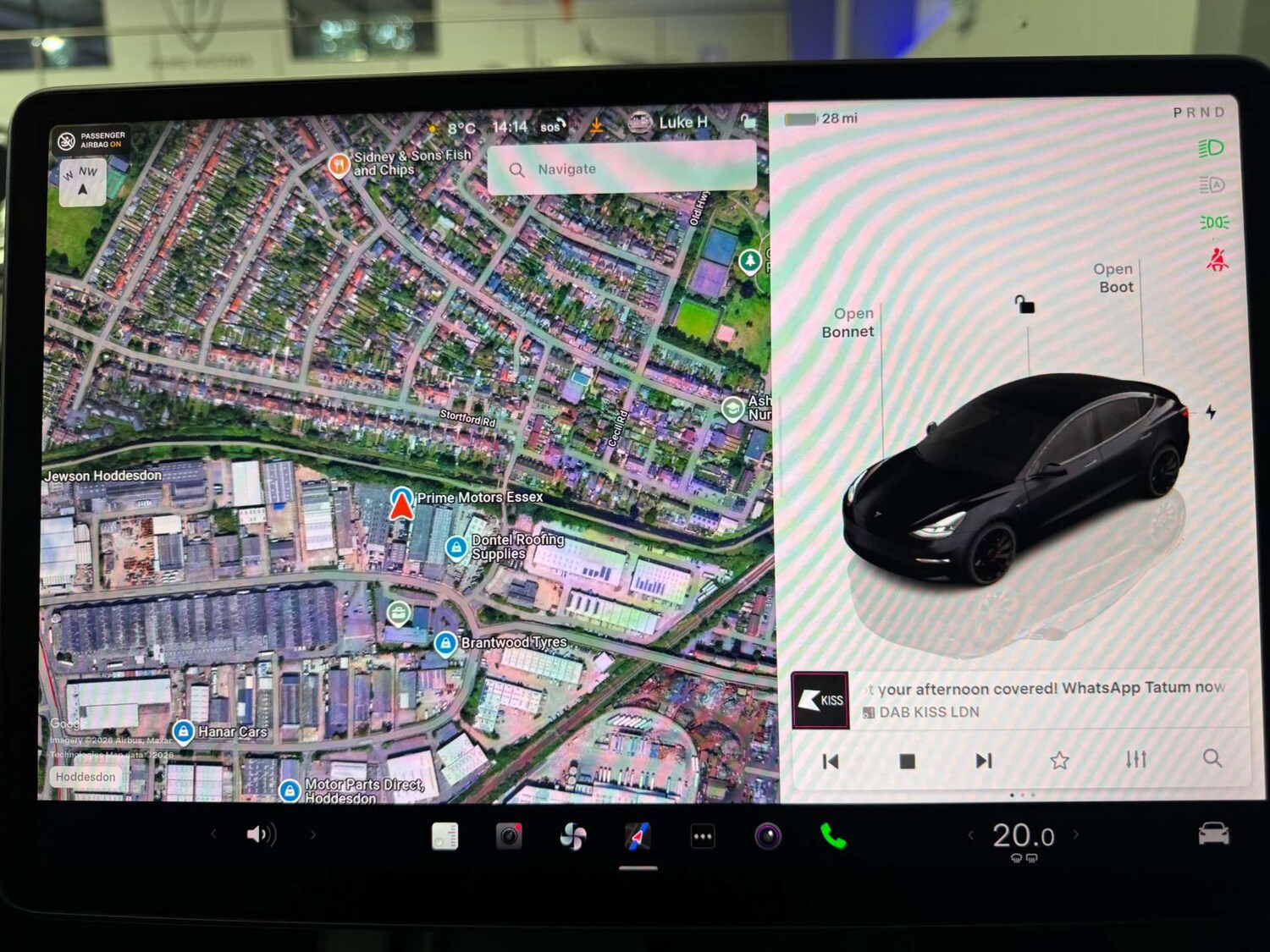 Used Tesla Model 3 2022 for sale - 77583939: Photo 55