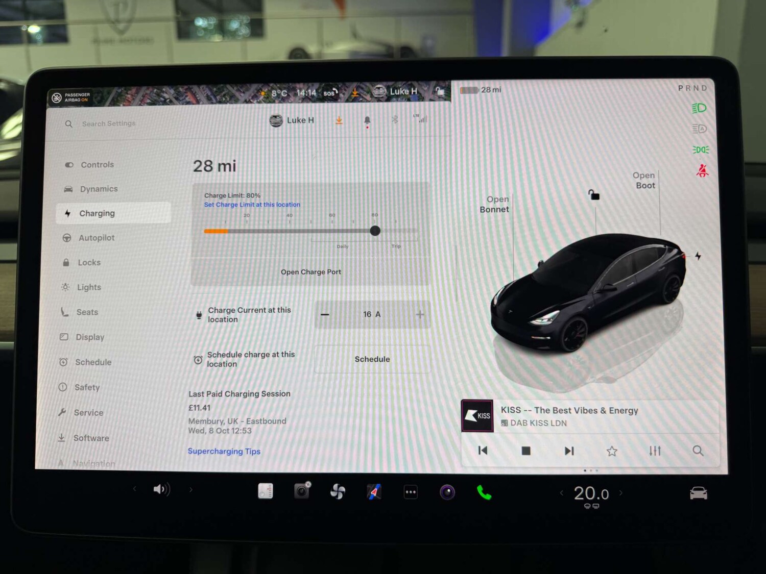 Used Tesla Model 3 2022 for sale - 77583939: Photo 58