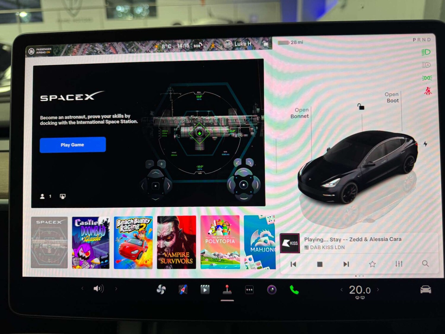 Used Tesla Model 3 2022 for sale - 77583939: Photo 64