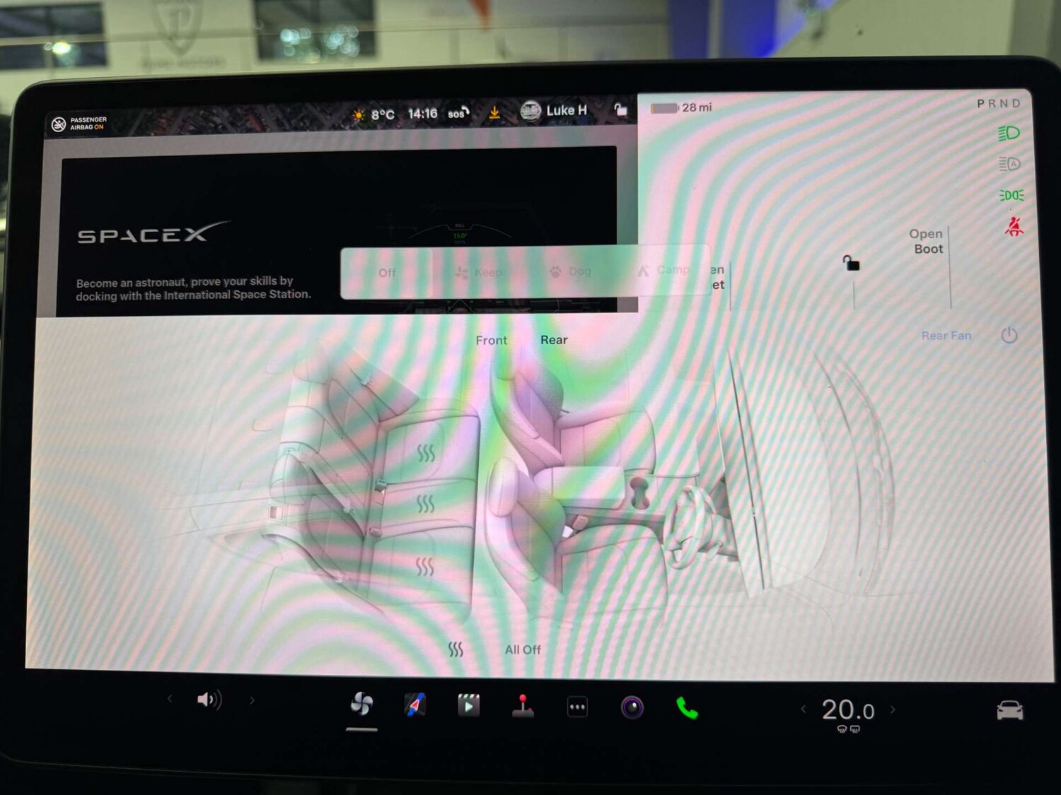 Used Tesla Model 3 2022 for sale - 77583939: Photo 65