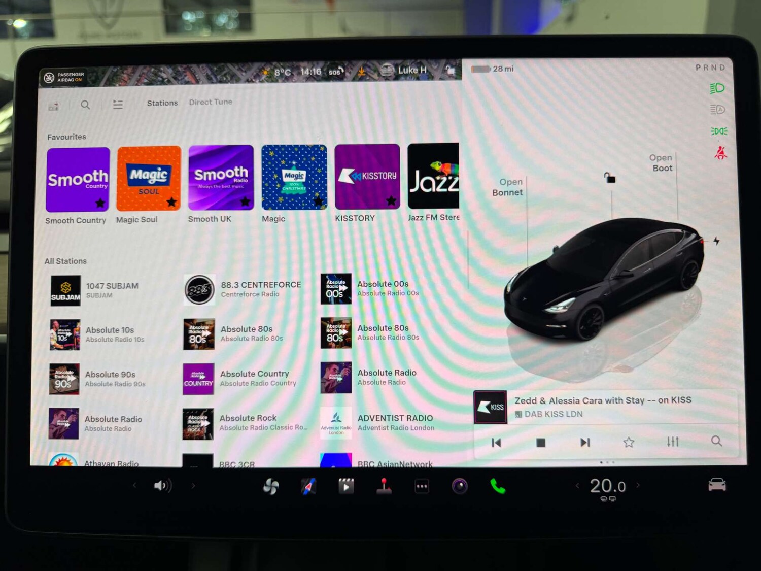 Used Tesla Model 3 2022 for sale - 77583939: Photo 67