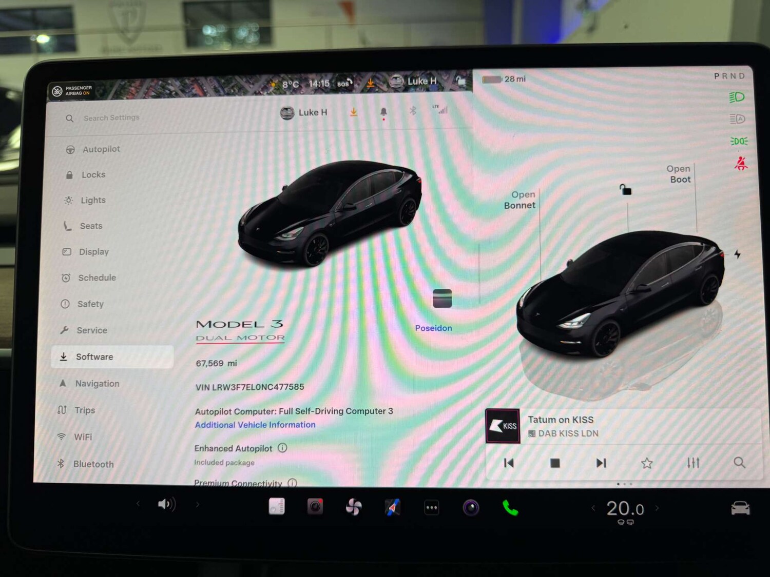 Used Tesla Model 3 2022 for sale - 77583939: Photo 76