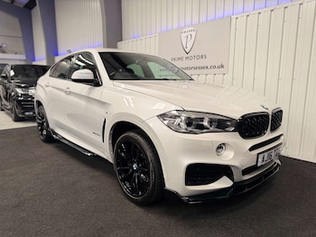 Used BMW X6 2016 for sale - 78875684: Photo