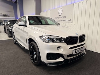 Used BMW X6 2016 for sale - 78875684: Photo