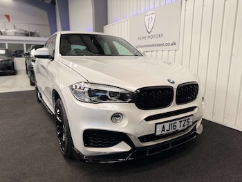 Used BMW X6 2016 for sale - 78875684: Photo