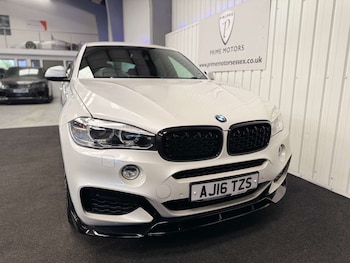 Used BMW X6 2016 for sale - 78875684: Photo