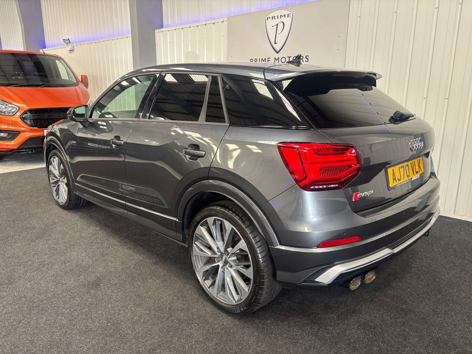 Used Audi Q2 2020 for sale - 76601250: Photo 10