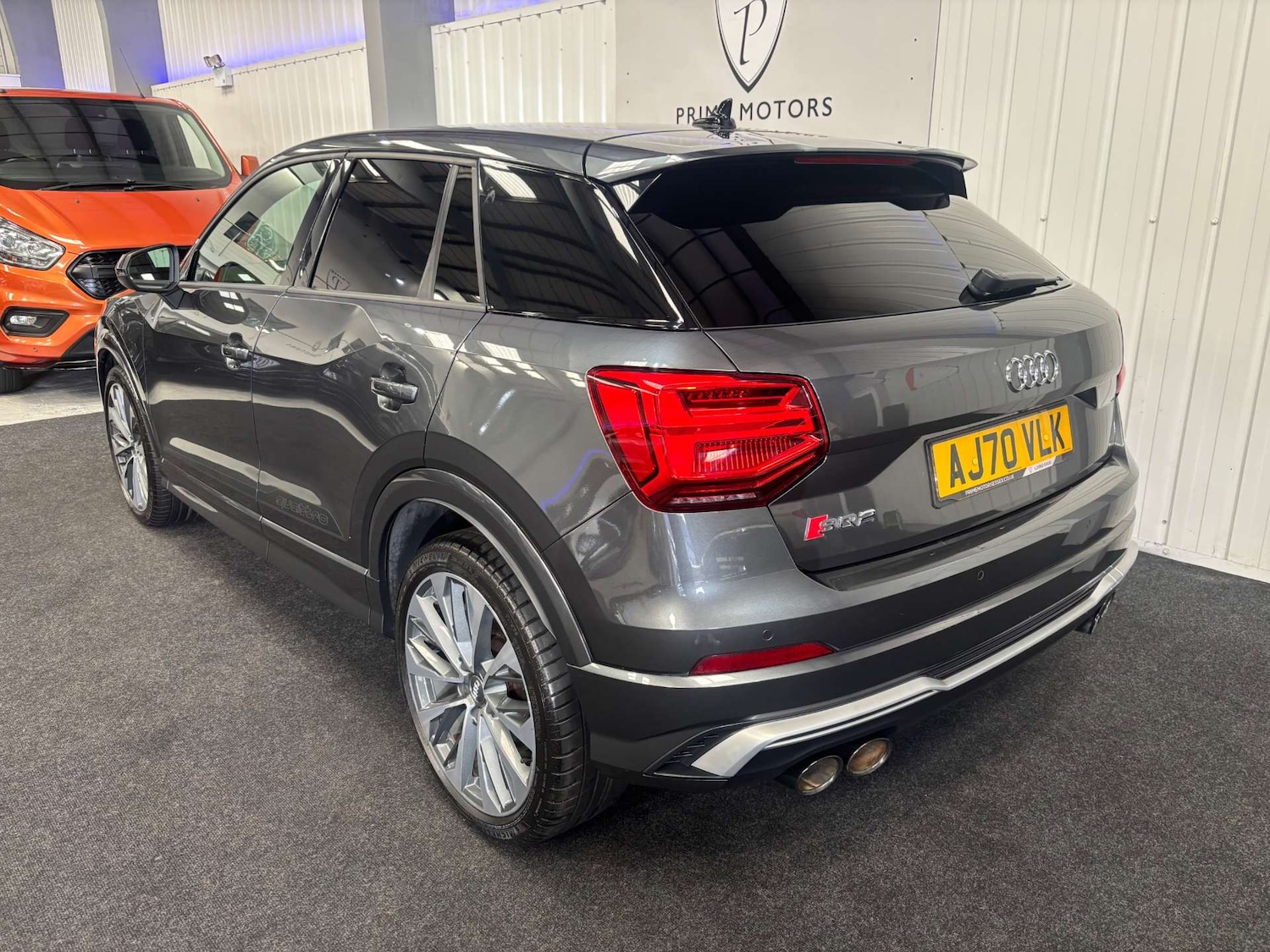 Used Audi Q2 2020 for sale - 76601250: Photo 11