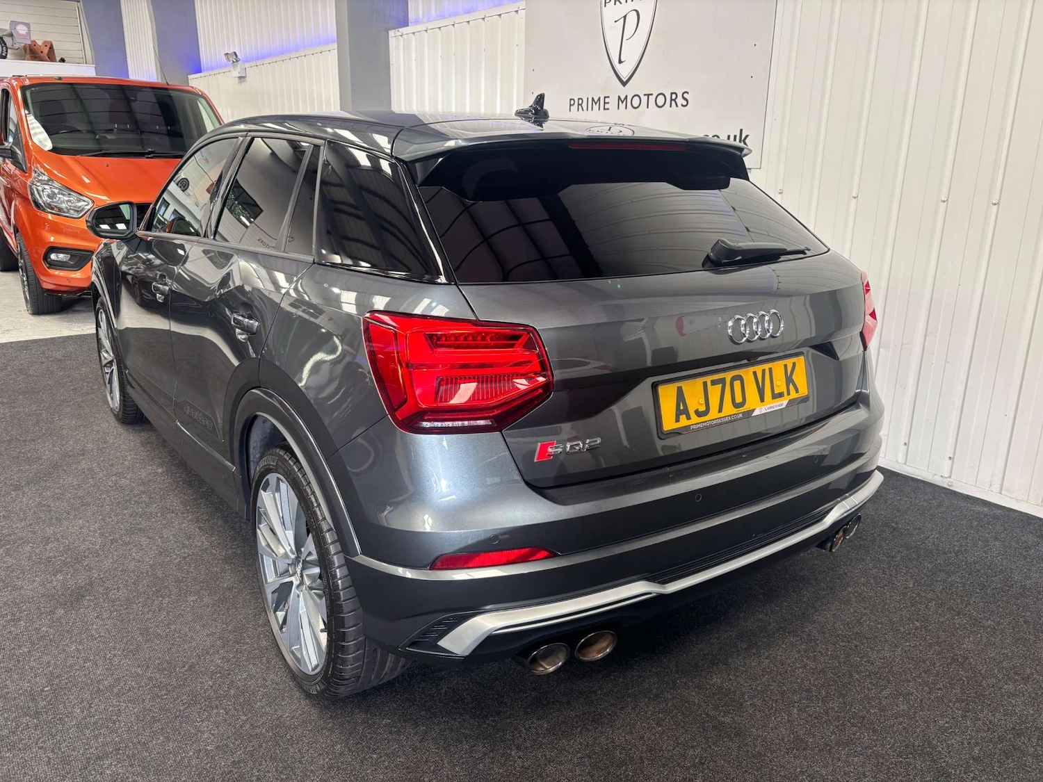 Used Audi Q2 2020 for sale - 76601250: Photo 12