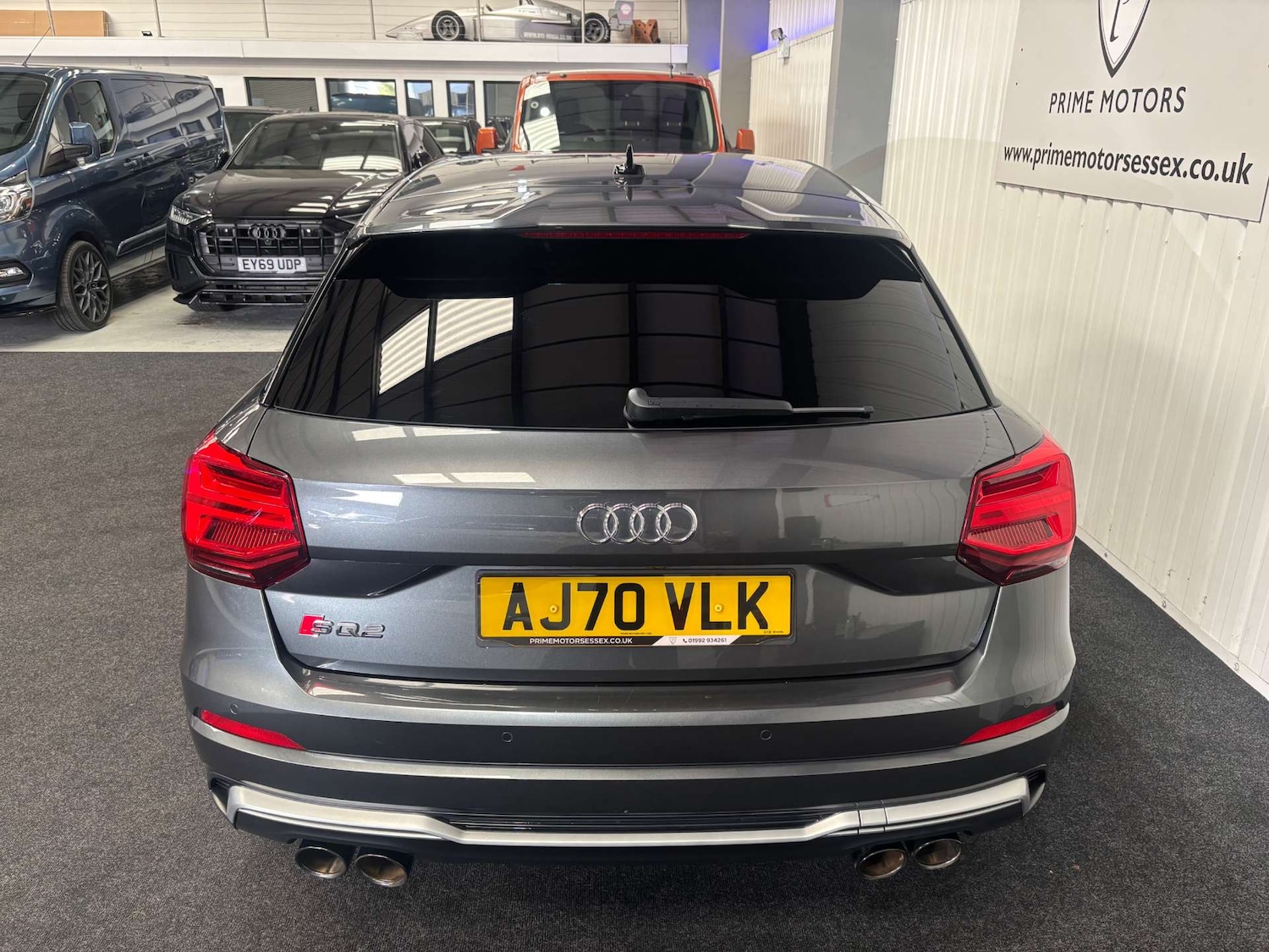 Used Audi Q2 2020 for sale - 76601250: Photo 15