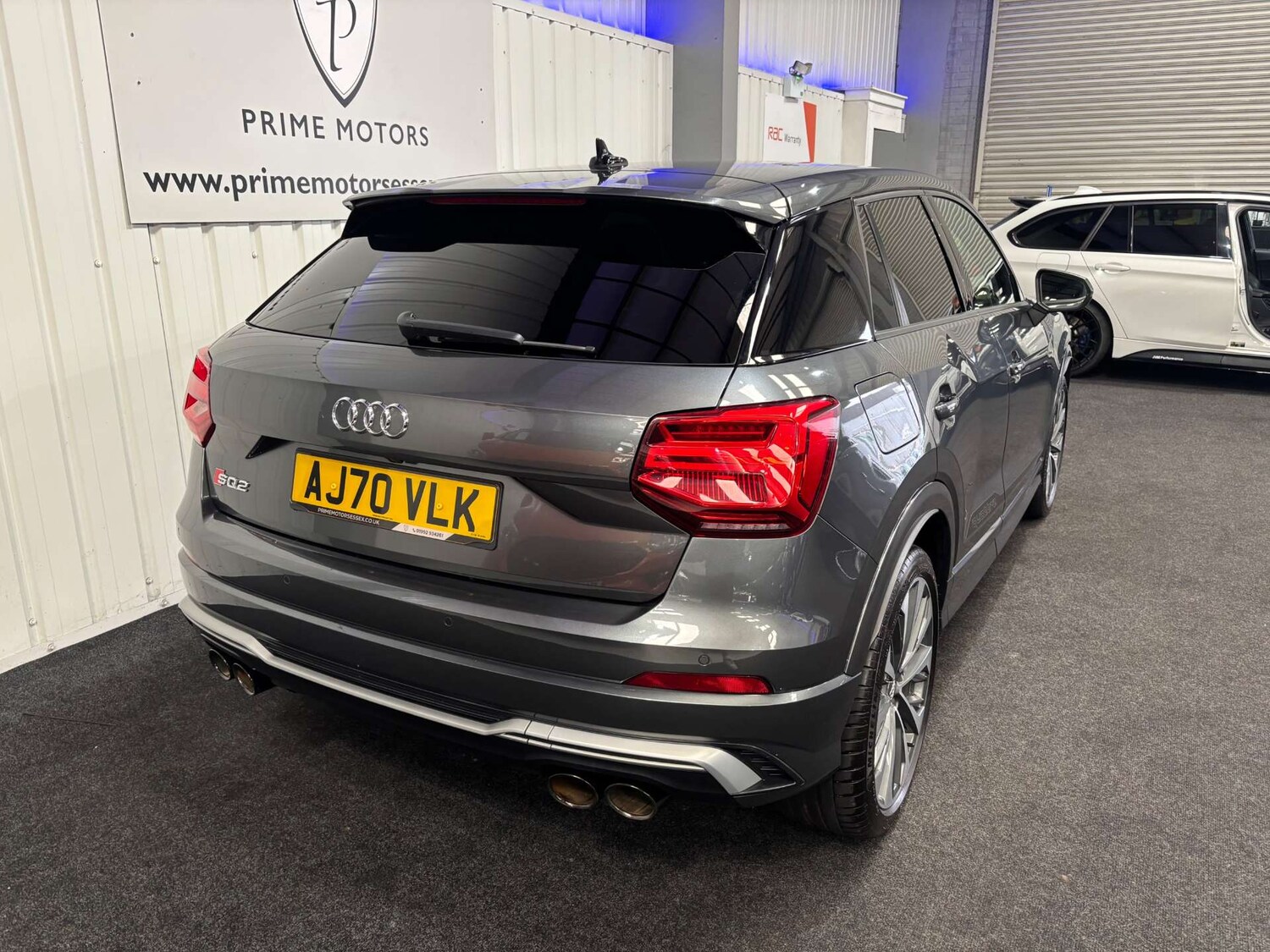 Used Audi Q2 2020 for sale - 76601250: Photo 16