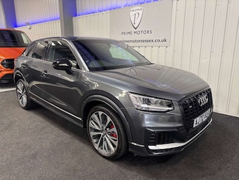 2020 - SQ2 Quattro Black Edition 5dr S Tronic