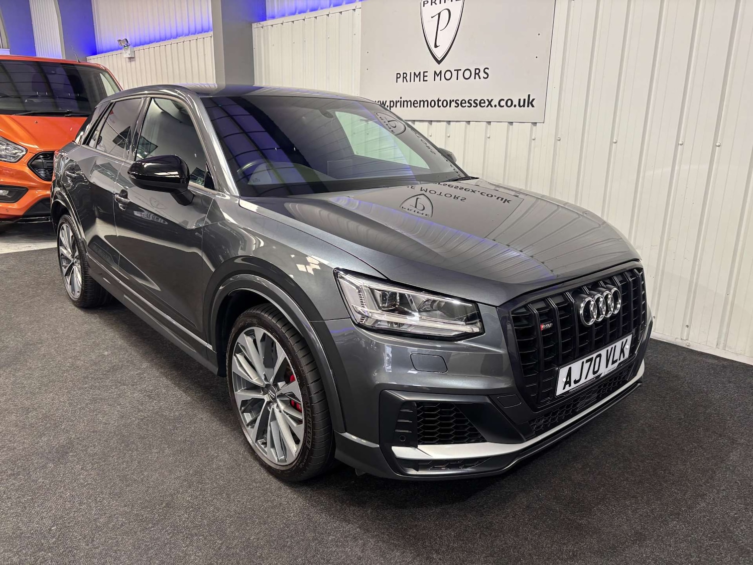 Used Audi Q2 2020 for sale - 76601250: Photo 2