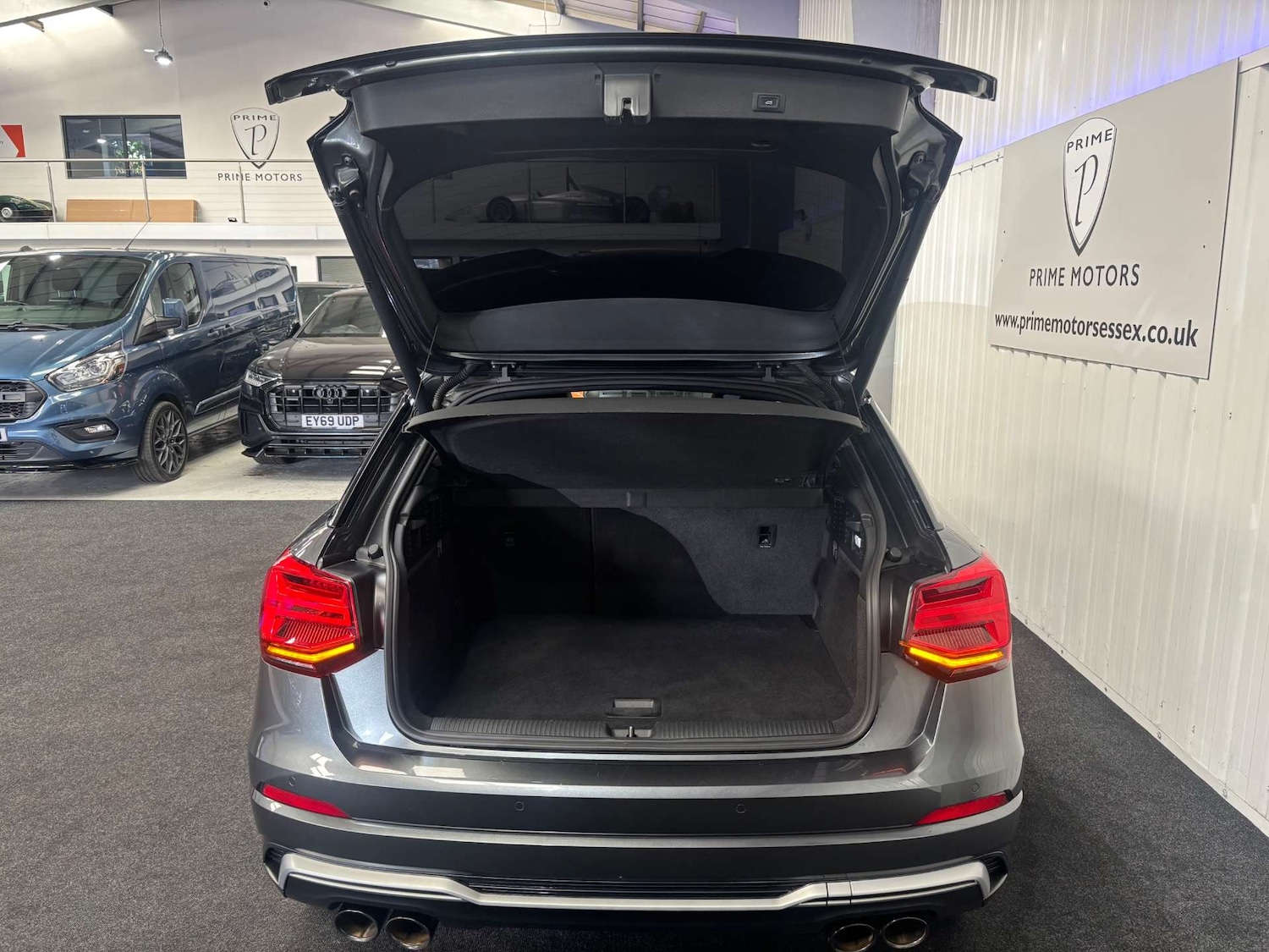 Used Audi Q2 2020 for sale - 76601250: Photo 23