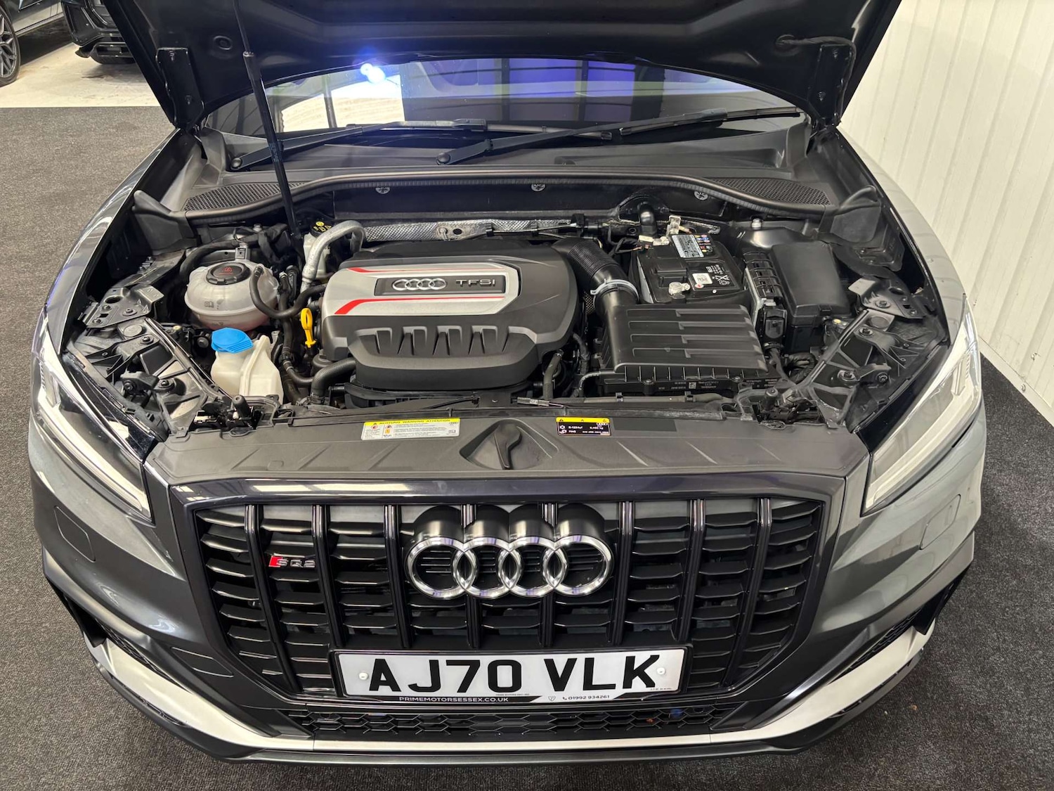 Used Audi Q2 2020 for sale - 76601250: Photo 25