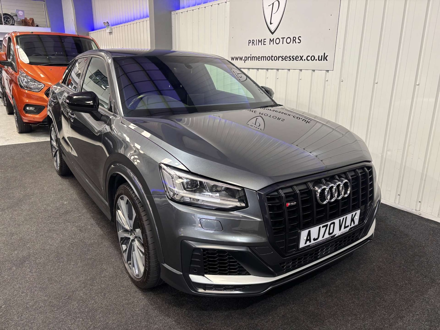 Used Audi Q2 2020 for sale - 76601250: Photo 3