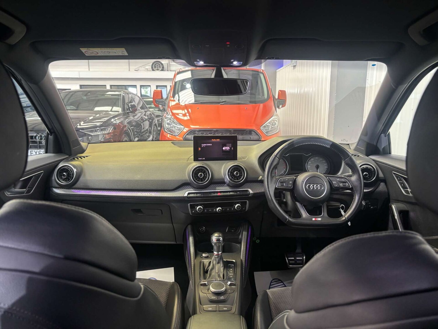 Used Audi Q2 2020 for sale - 76601250: Photo 35