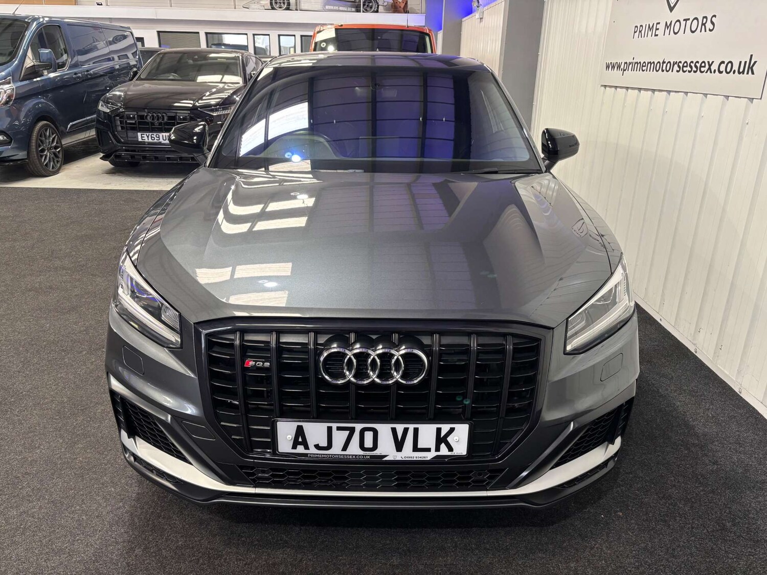 Used Audi Q2 2020 for sale - 76601250: Photo 5