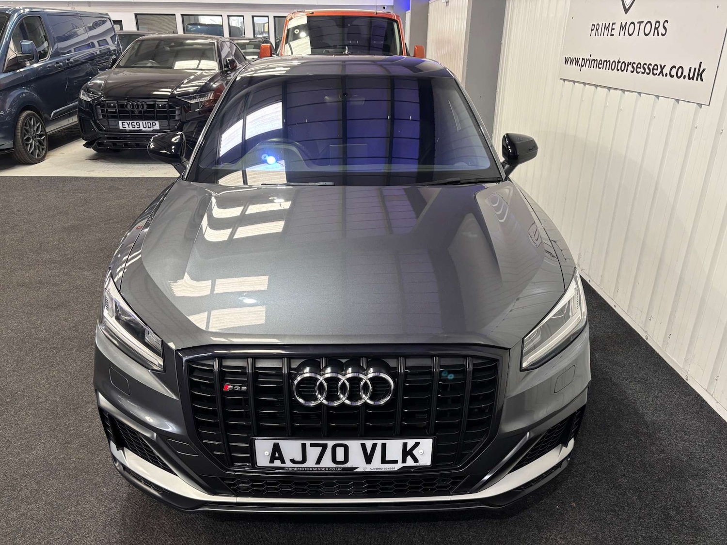 Used Audi Q2 2020 for sale - 76601250: Photo 6