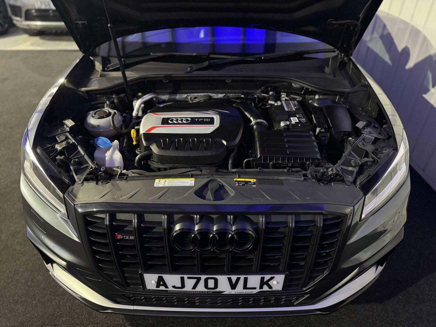 Used Audi Q2 2020 for sale - 76601250: Photo 69