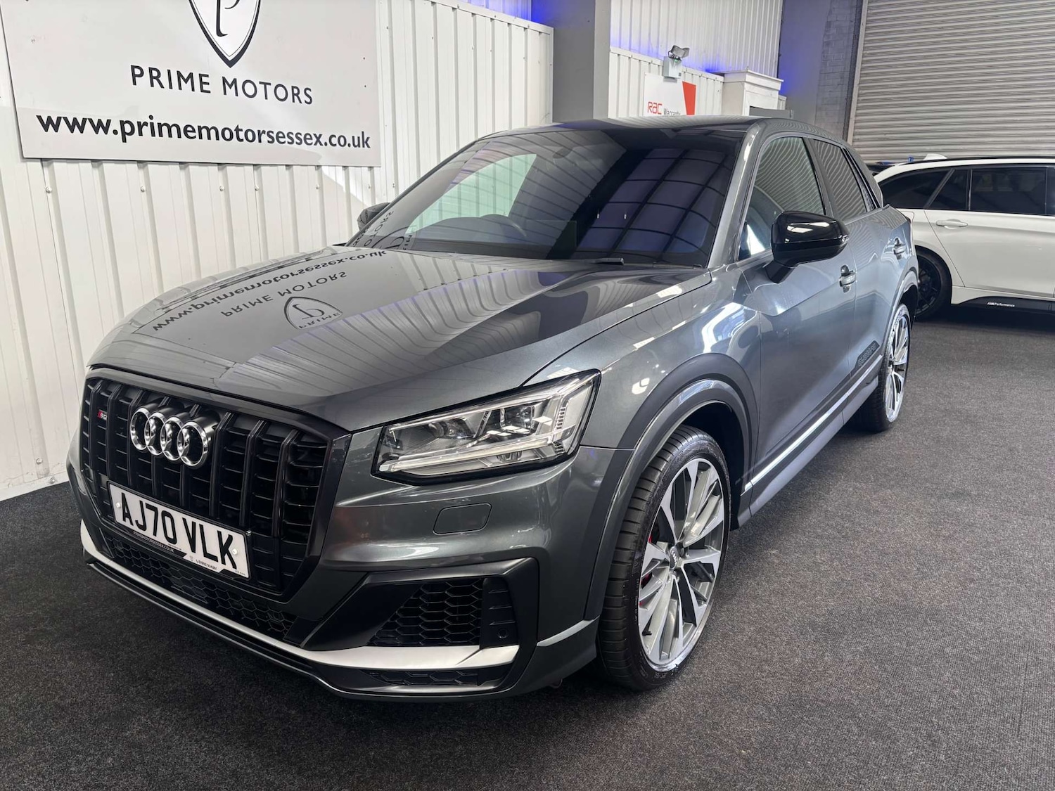 Used Audi Q2 2020 for sale - 76601250: Photo 8