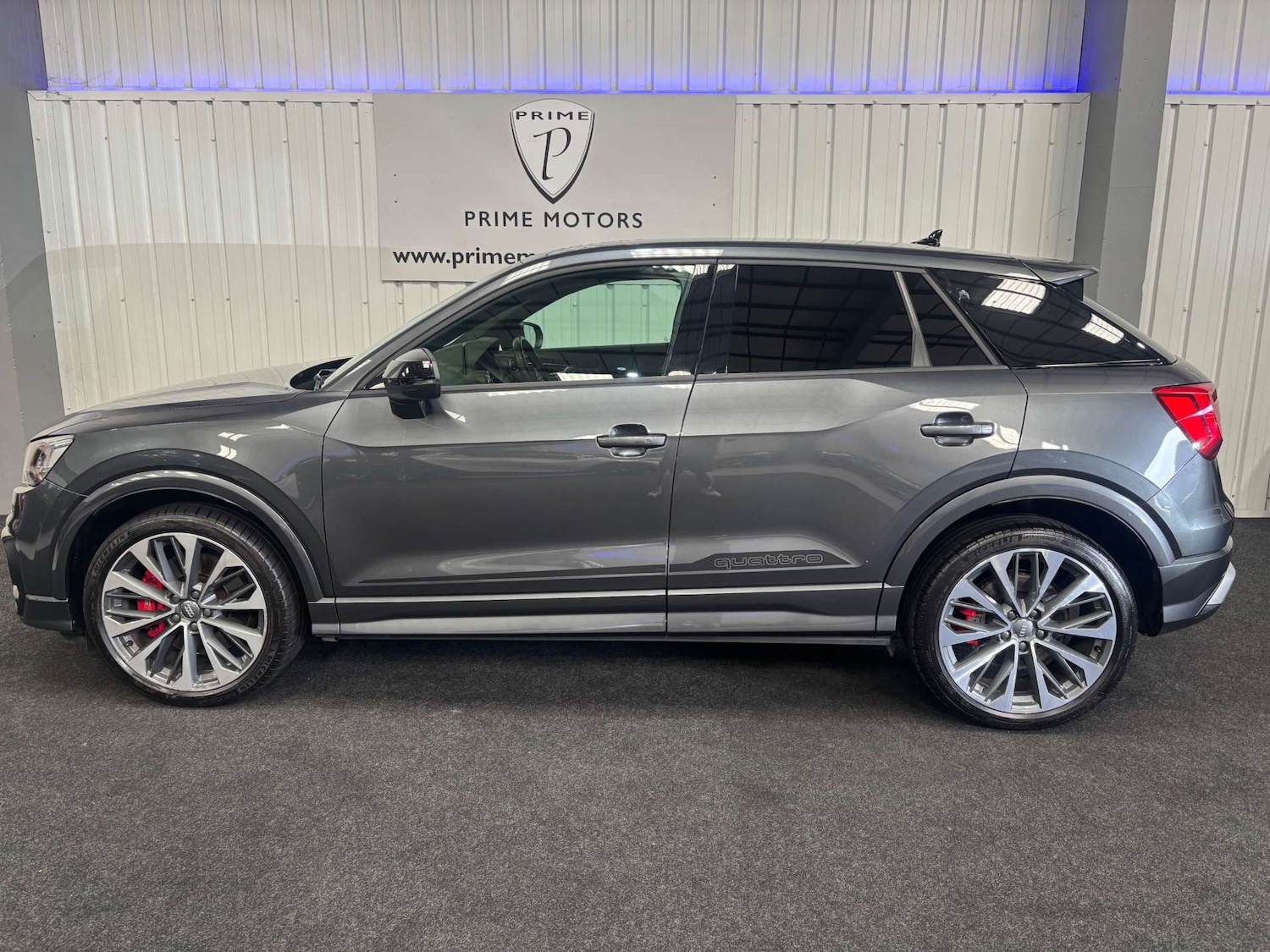 Used Audi Q2 2020 for sale - 76601250: Photo 9