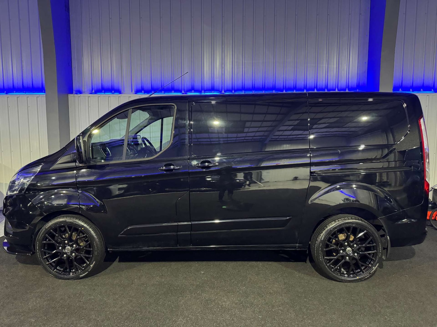 Used Ford Transit Custom 2021 for sale - 77148613: Photo 11