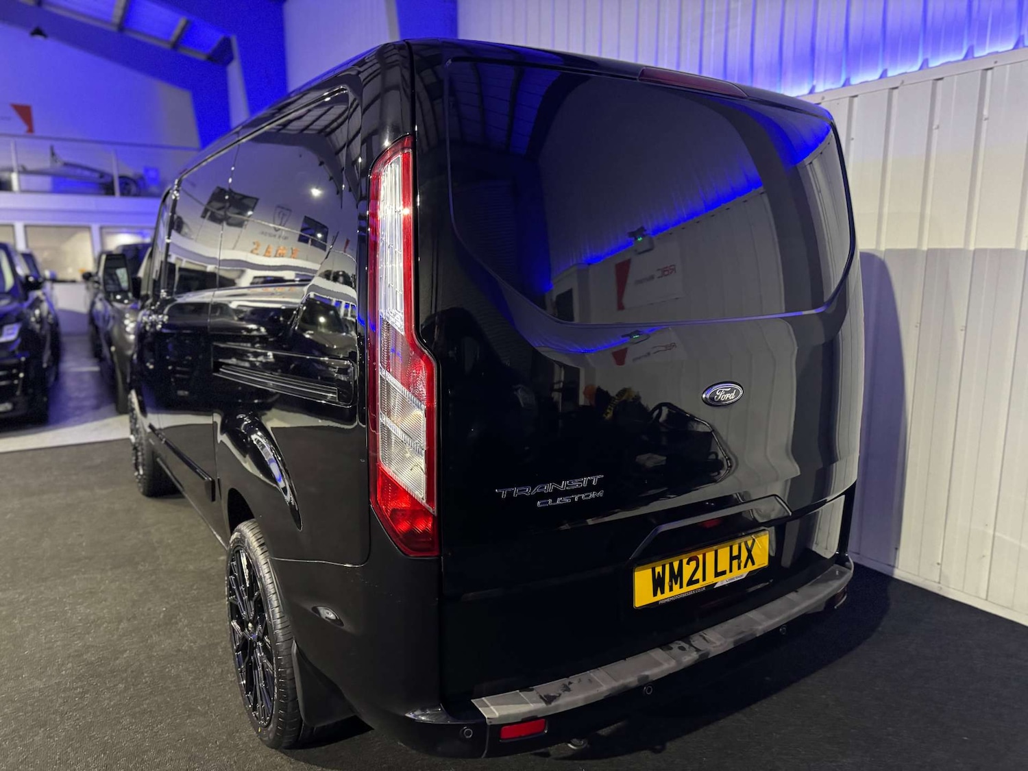 Used Ford Transit Custom 2021 for sale - 77148613: Photo 14