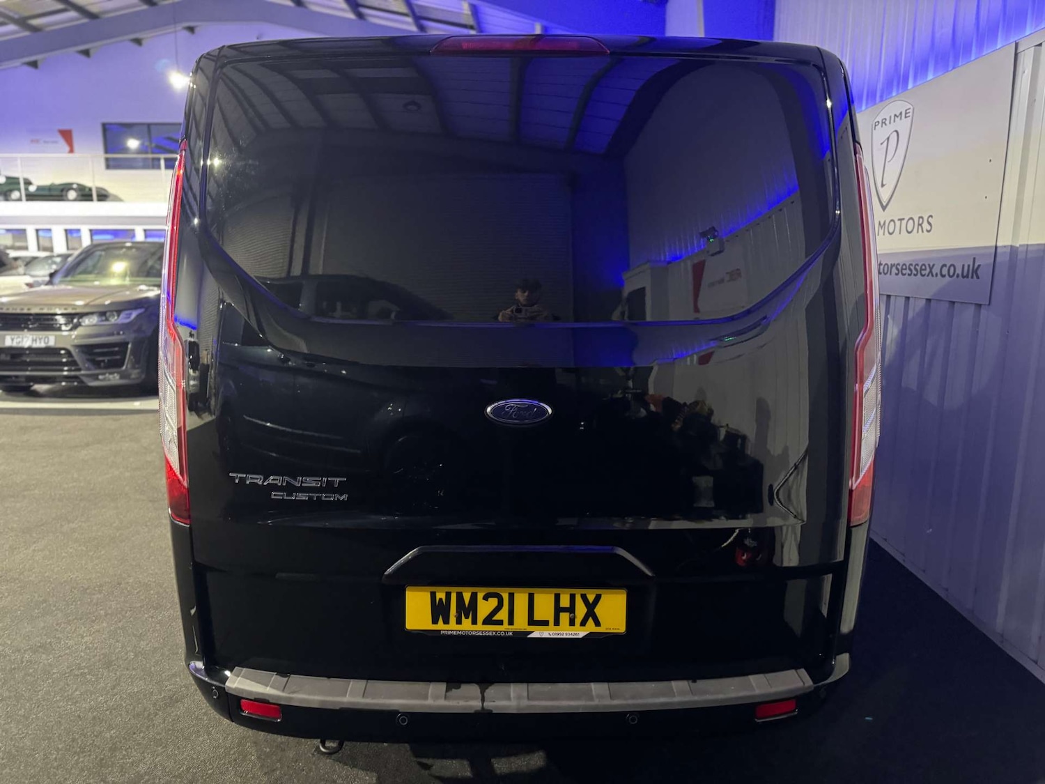 Used Ford Transit Custom 2021 for sale - 77148613: Photo 16