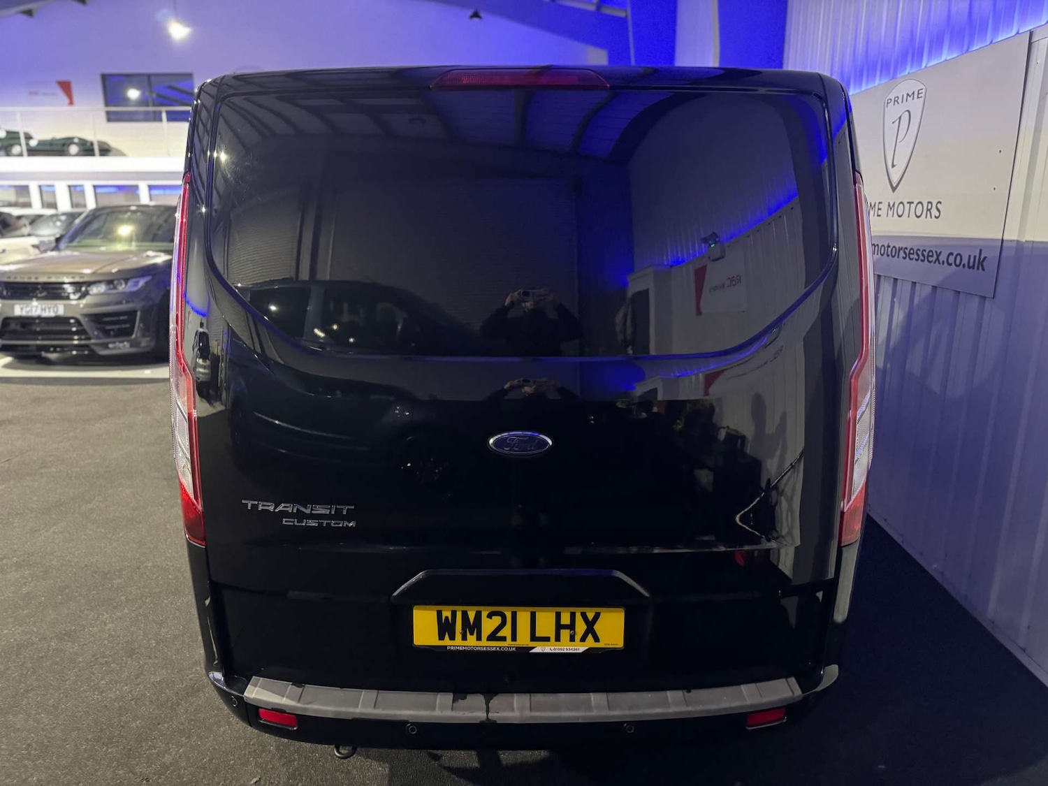 Used Ford Transit Custom 2021 for sale - 77148613: Photo 17