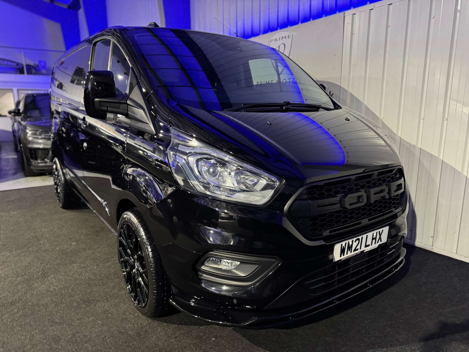 Used Ford Transit Custom 2021 for sale - 77148613: Photo 2