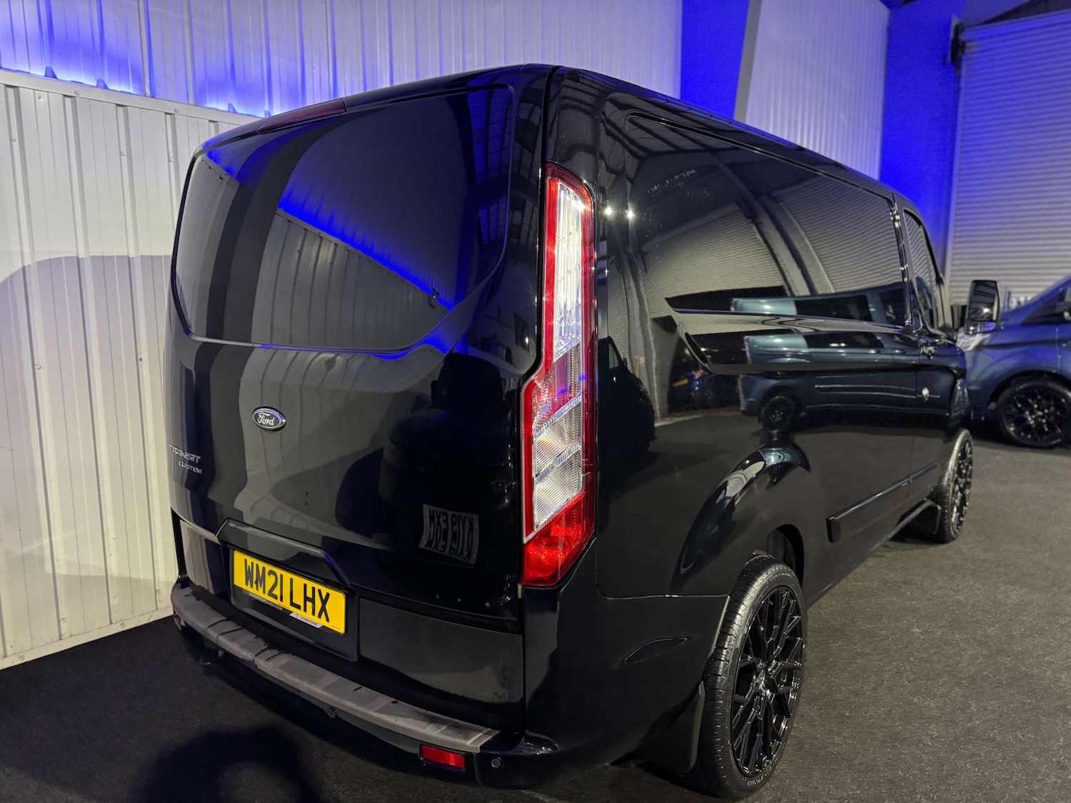 Used Ford Transit Custom 2021 for sale - 77148613: Photo 20