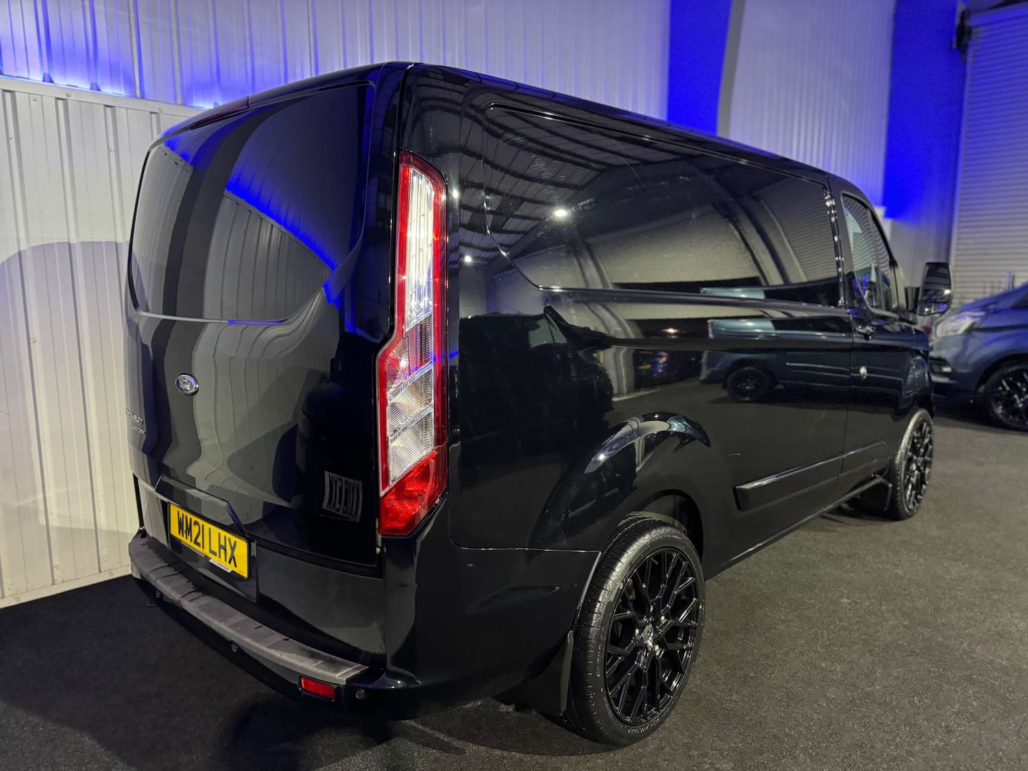 Used Ford Transit Custom 2021 for sale - 77148613: Photo 21