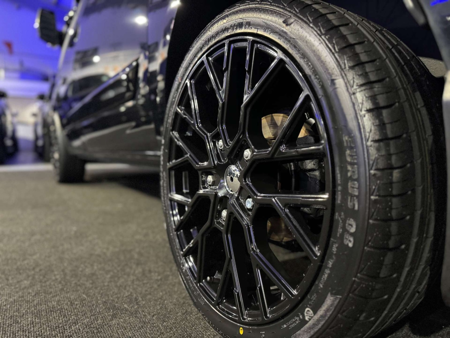 Used Ford Transit Custom 2021 for sale - 77148613: Photo 27