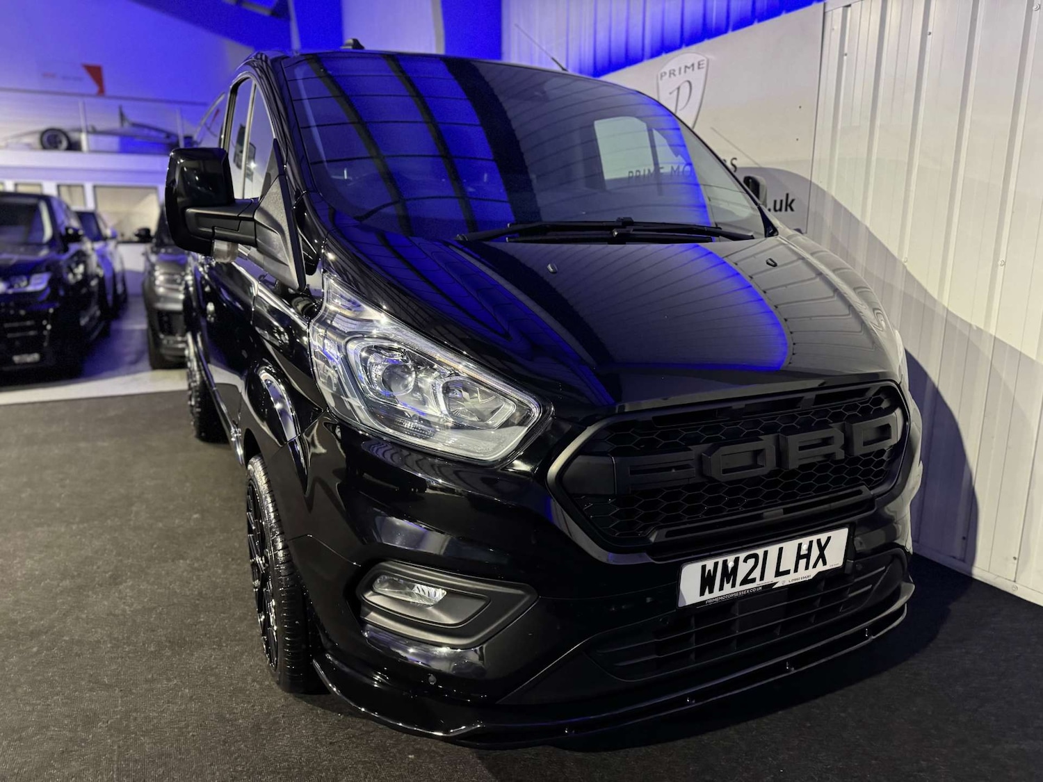Used Ford Transit Custom 2021 for sale - 77148613: Photo 3