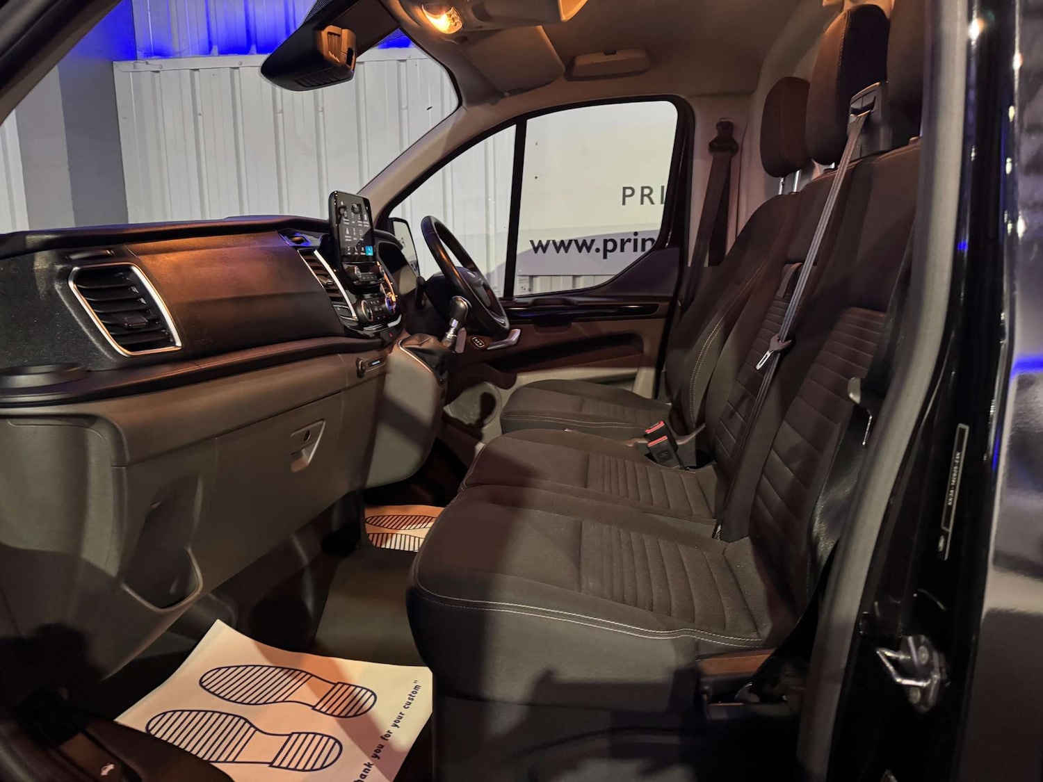 Used Ford Transit Custom 2021 for sale - 77148613: Photo 34