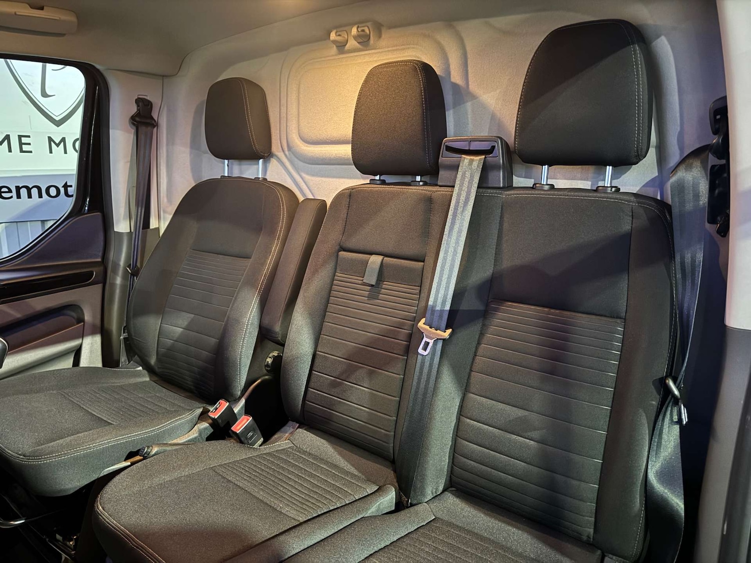 Used Ford Transit Custom 2021 for sale - 77148613: Photo 35