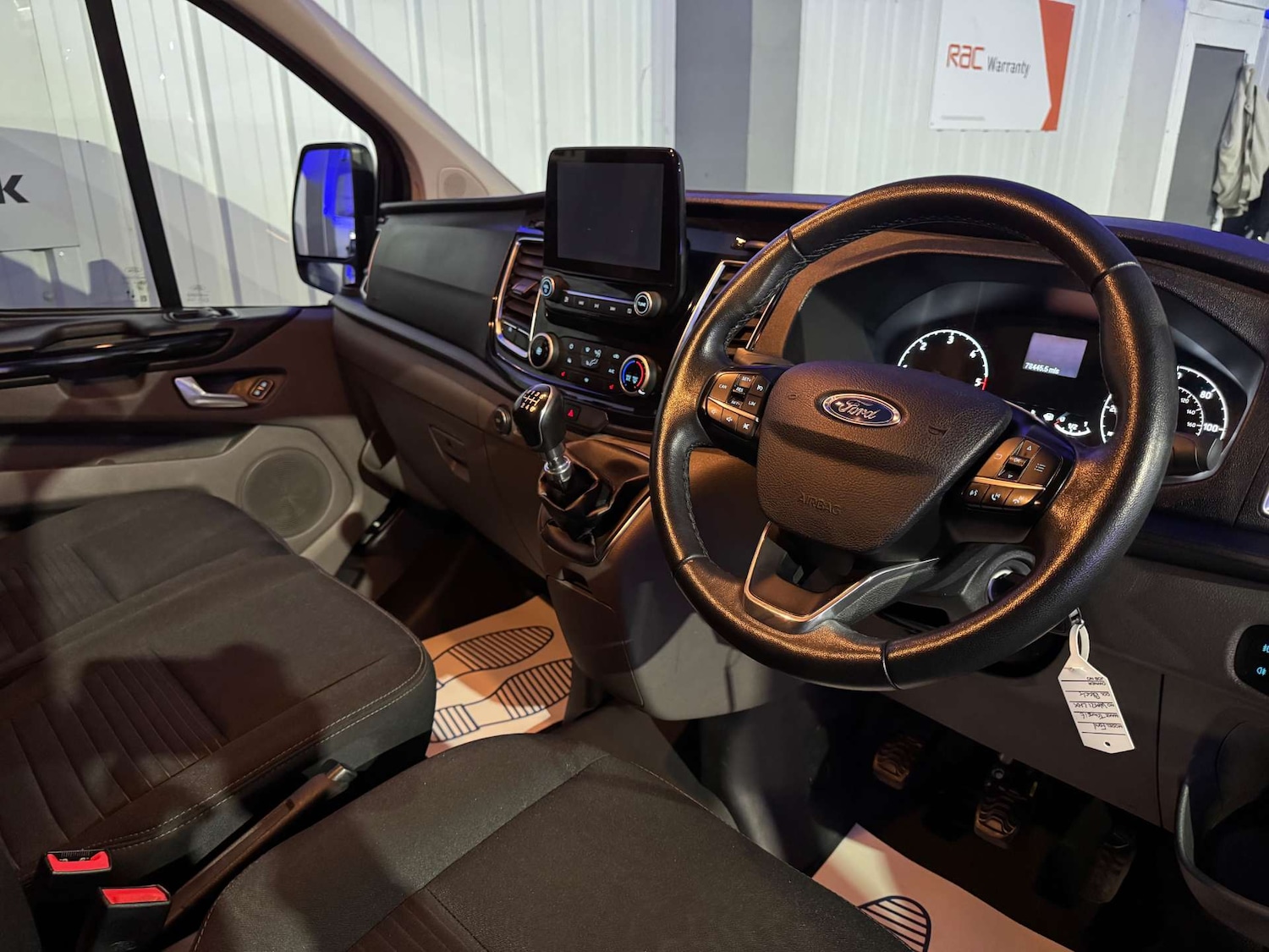 Used Ford Transit Custom 2021 for sale - 77148613: Photo 39