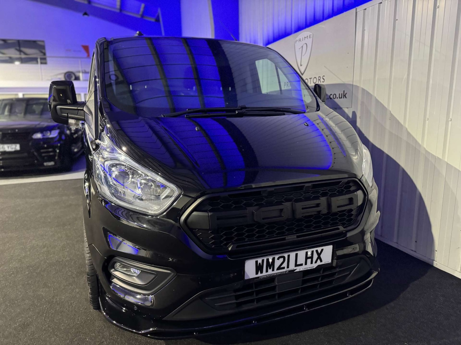 Used Ford Transit Custom 2021 for sale - 77148613: Photo 4