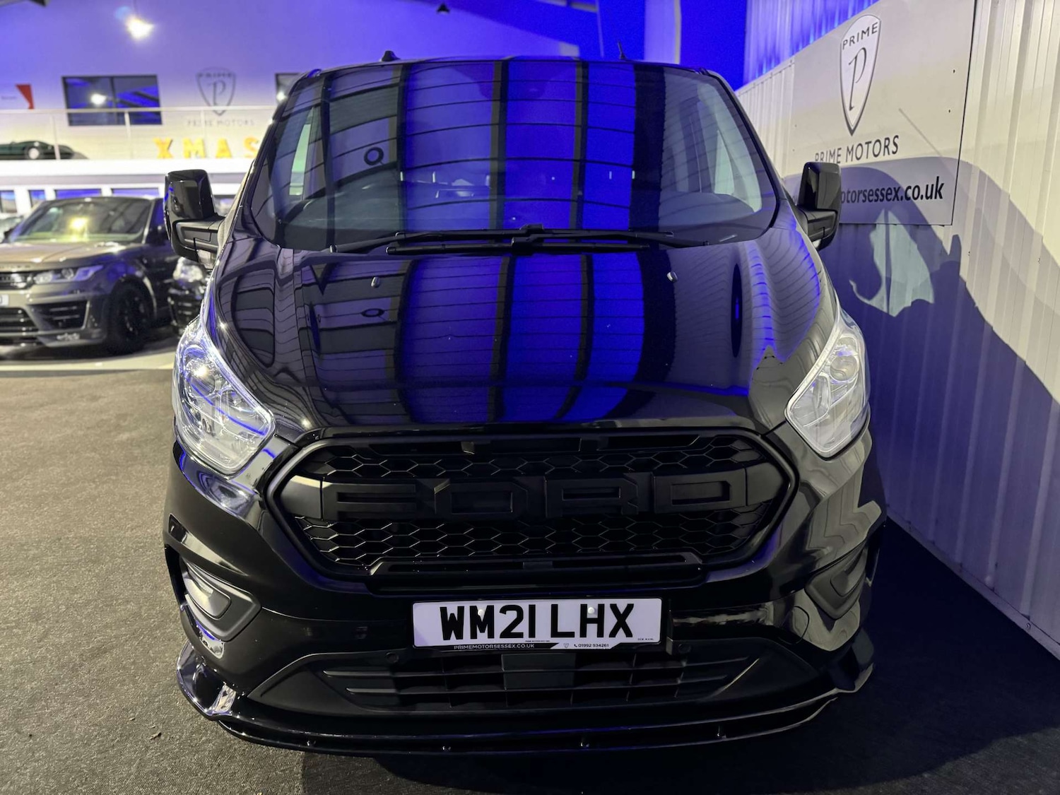 Used Ford Transit Custom 2021 for sale - 77148613: Photo 5